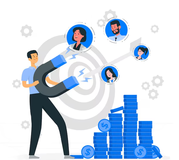 Chilume liaisoning services illustration